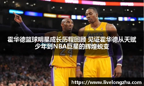 霍华德篮球明星成长历程回顾 见证霍华德从天赋少年到NBA巨星的辉煌蜕变